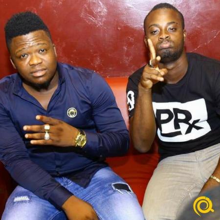 Florent Mahougnon traite Dean Weezi (ex Togbè Yeton) de «con» et d' «inconscient»